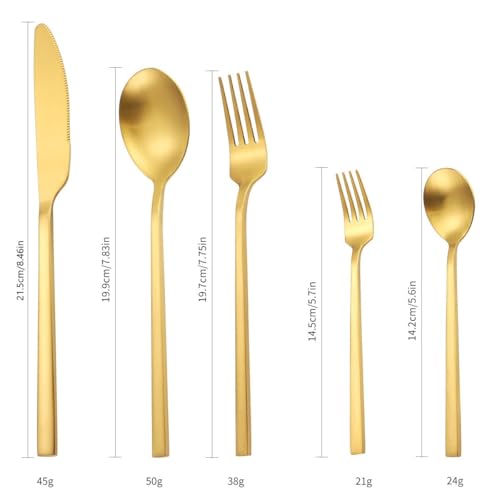 Set Cuchillos Cocina 15 Piezas Acero Inox Base miniatura 2