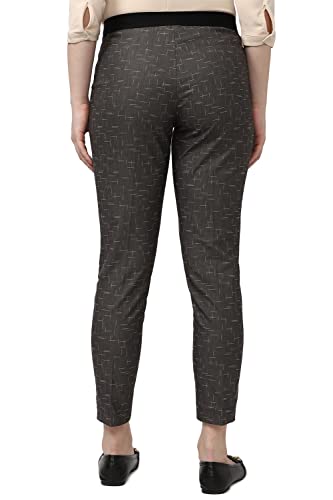 Image of Van Heusen Women Regular Fit Pants