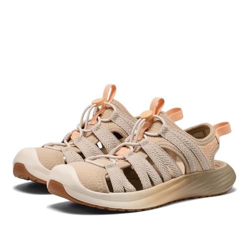 Image of KEEN womens Whisper Lite Closed Toe Durable Adjustable Breathable