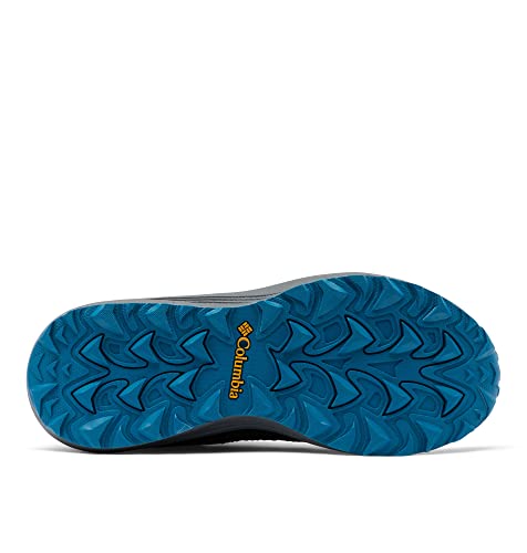 Image of Columbia Womens Trailstorm Waterproof Hiking Shoe