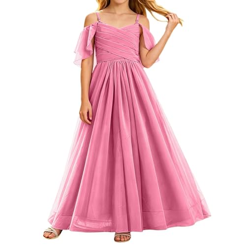 Costume de danse chic haut de gamme au dégradé de couleurs gracieux pour gala et spectacle fille