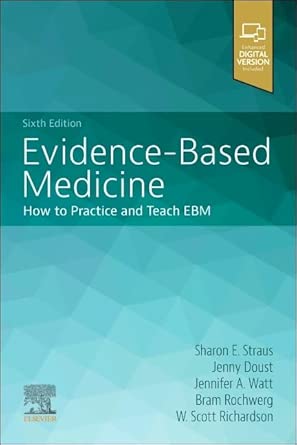 Buy Evidence-based Medicine Book Online at Low Prices in India ...