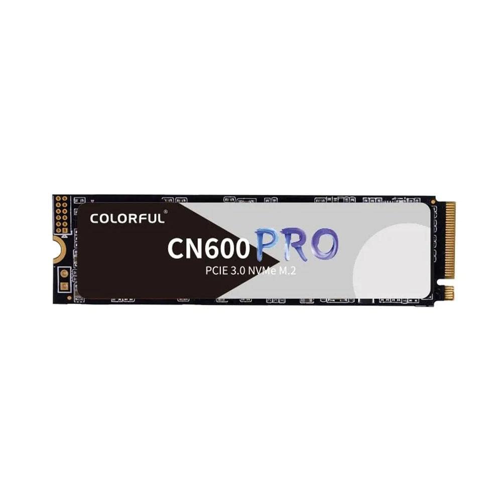 Colorful CN600 PRO M.2 SSD 512GB NVME SSD 1TB PCIe 3.0 Hard Drive