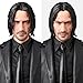 John Wick: Chapter 3 – Parabellum John Wick MAFEX Action Figure