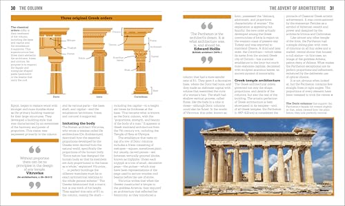 The Architecture Book (DK Big Ideas)