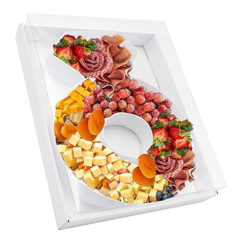 12.5inch Fillable Paper Mache Ring Engagement Cardboard Cutouts Charcuterie Board