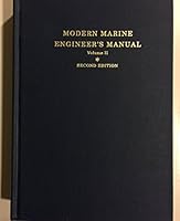 Modern Marine Engineer's Manual 0870333070 Book Cover