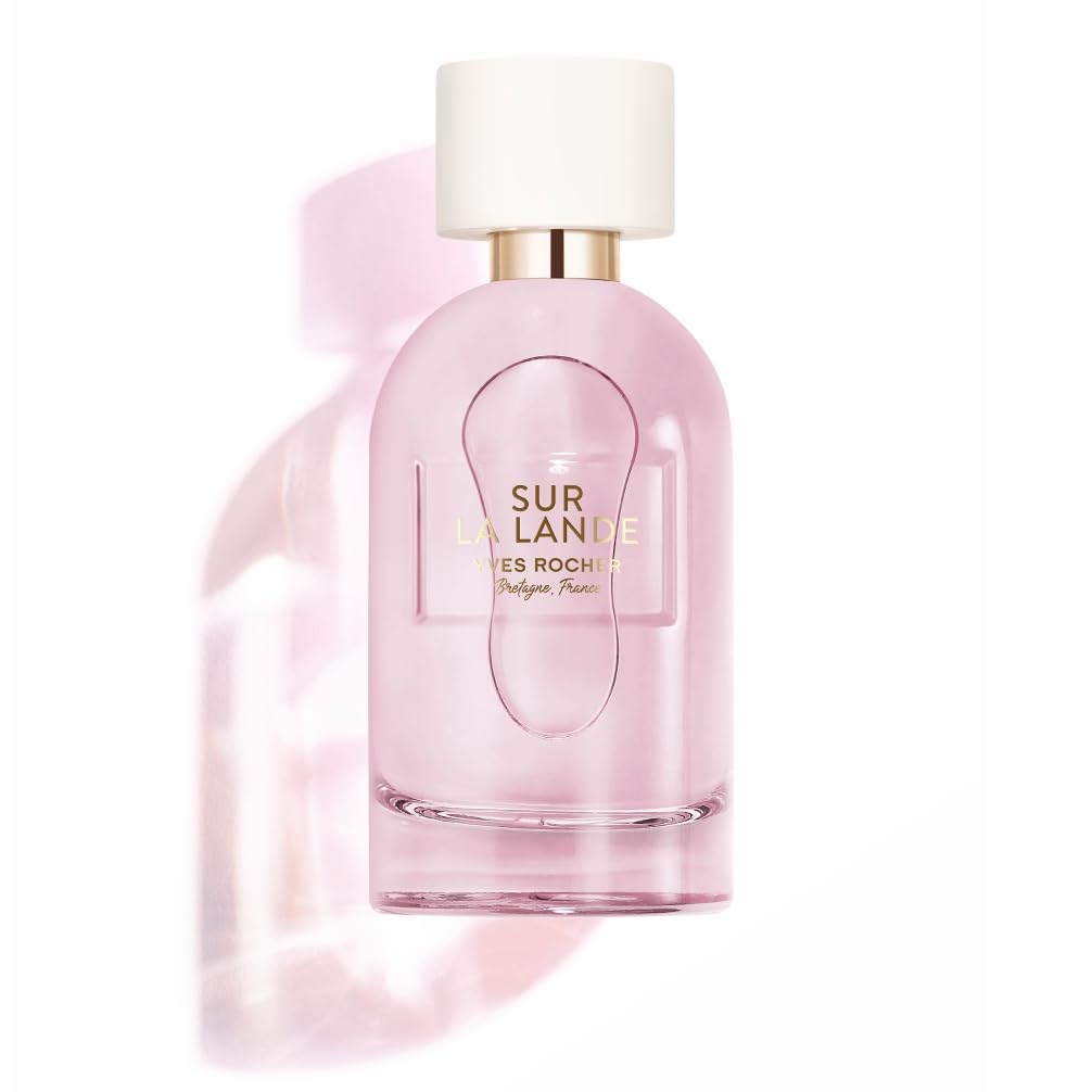 Yves Rocher Pleines Nature, Eau de Parfum Sur La Lande, Finde zurück zu deiner visionären Natur, 1x Zerstäuber 30ml - Muttertagsgeschenk