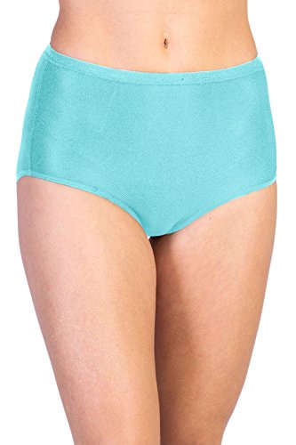 Image of ExOfficio Women's Give-N-Go 2.0 Full Cut Brief - Breathable Durable Easy Care Travel Underwear