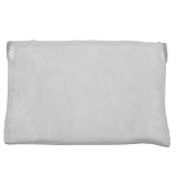 COSMOBETTY Katzenfenster Hängematte mit Abnehmbarem Baumwollbezug und Atmungsaktivem Design für Jahreszeiten Ersatzbezug für Katzenhängematte Waschbarer Katzenbett Bezug