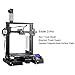 Creality Ender 3 Pro 3D Printer & All Metal MK-8 Extruder Drive Feeder