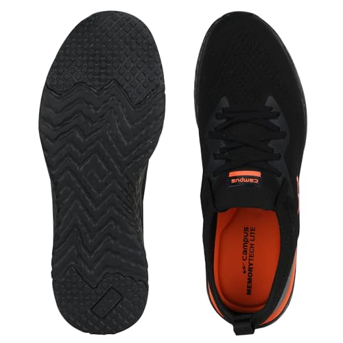 Image of Campus Men Prix Pro Running Shoes