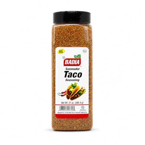 Badia Taco Seasoning