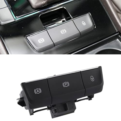 Freno de mano electronico Skoda Superb interruptor de repuesto 3VD927225 3