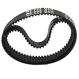 HTD 3 M 468-3 M 156 Arc Tooth 468mm Girth 9mm 10mm 15mm 20mm Width 3 mm Pitch Closed-Loop Transmission Timing Synchronous Belt(1Piece 15mm) - Image 4