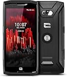 CROSSCALL : Core-X5 Smartphone Reconditionné - Grade B (Écran : 5,45 Pouces - Dual SIM - 48 MP - Android 13)