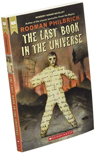 The Last Book In The Universe #TOP2