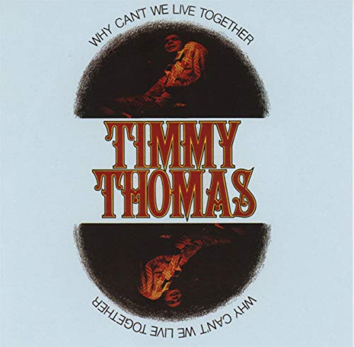 WHY CAN'T WE LIVE TOGETHER: EXPANDED EDITION
