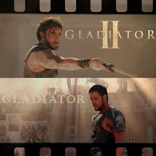 Episodio 22: Gladiador y su secuela