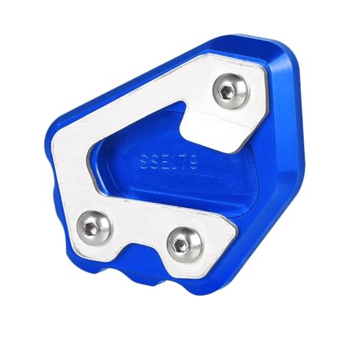 Extension de support latéral F800R idéale pour routes de gravier
