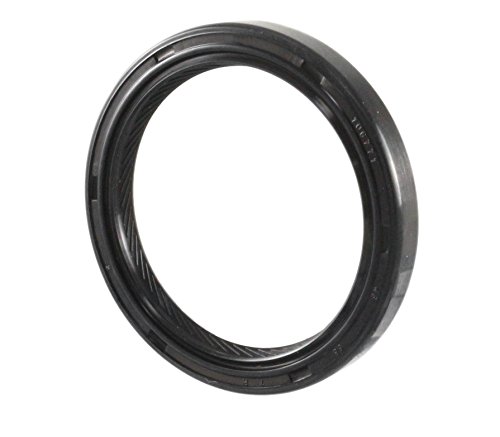 Shaft Oil Seal TC30x46x6 Rubber Covered Double Lip W/Garter - View #4