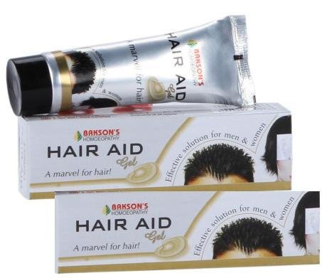 Baksons Hair Aid Gel Pack of 2