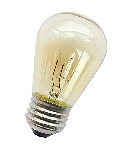 Promo 40% OFF Feit Electric 11Watt S14 2700K 40 Lumen Incandescent String Light Replacement Bulb- 4 Pack Best Promo Feit Electric 11Watt S14 2700K 40 Lumen Incandescent String Light Replacement Bulb- 4 Pack