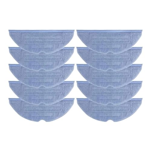 Chiffons de nettoyage durables premium compatibles Roborock S7