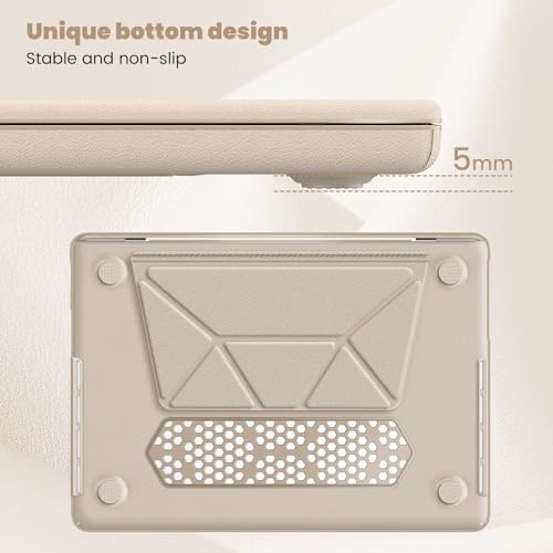 Coque de protection rigide pour MacBook Pro 14 robuste et antichoc