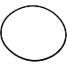 Hayward, Pro Series, Sand Filter, Tank To Top Cap Replacement O-Ring. SAME AS: GMX600F