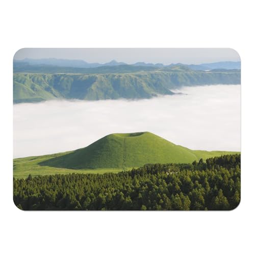 Sets de table souples dessous en liège napperons grand format 39,5x28,5 cm