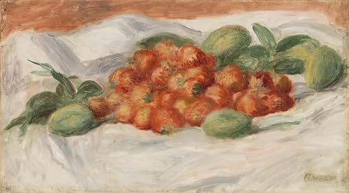 Cuadro de Renoir de 60x90cm para dar vida a las paredes vacías de tu hogar