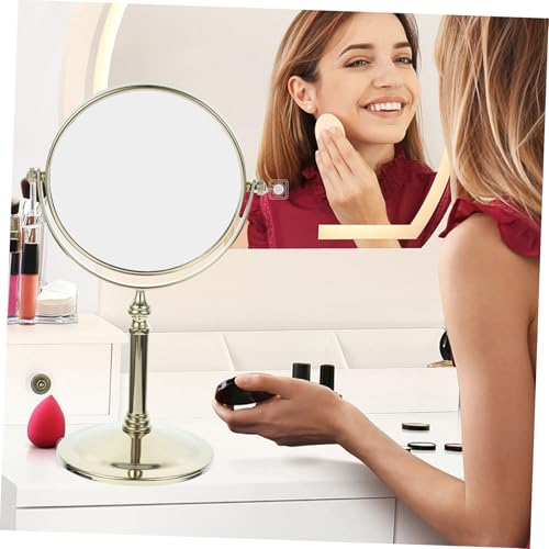 Espejo de Maquillaje de Mesa WOONEKY Doble Cara miniatura 7