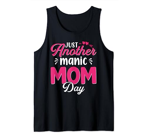 Solo un altro maniaco mamma giorno Canotta