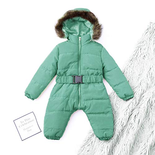 Baby Clothes Newborn Boy Girl Snowsuit Jacket Outfit Hooded Girl Baby Warm Infant Boy Unisex Baby Clothes Winter3