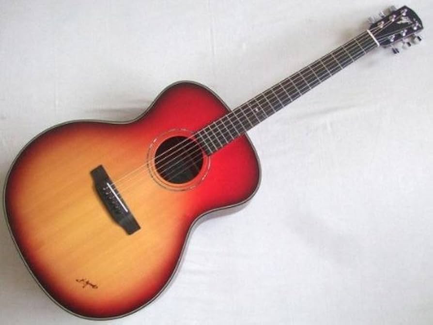 akaman_boy 　K.Yairi LO-65 RB K.Yairi LO-65 RB [Made in Japan] 2022 Satin | Reverb Belgium
