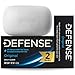 Defense Soap 4 Ounce Bar (Pack of 2) - 100% Natural and Herbal Pharmaceutical Grade Tea Tree Oil