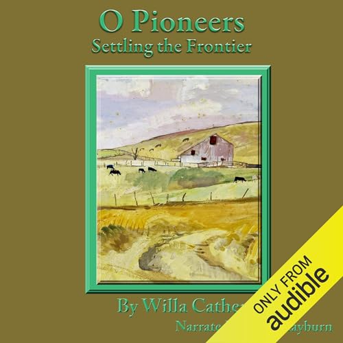 O Pioneers cover art