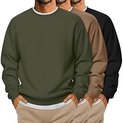 Black, Khaki, Army Green