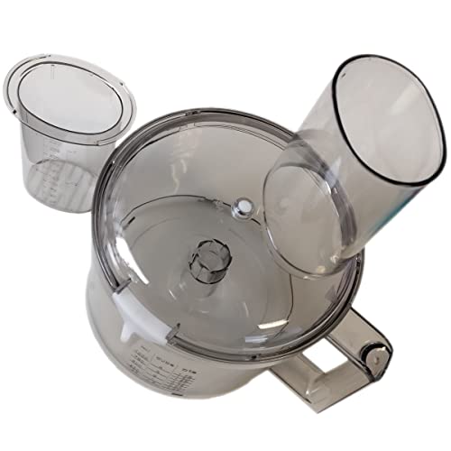 CIOTOLA CONTENITORE ROBOT DA CUCINA BOSCH MCM2000/01 492020