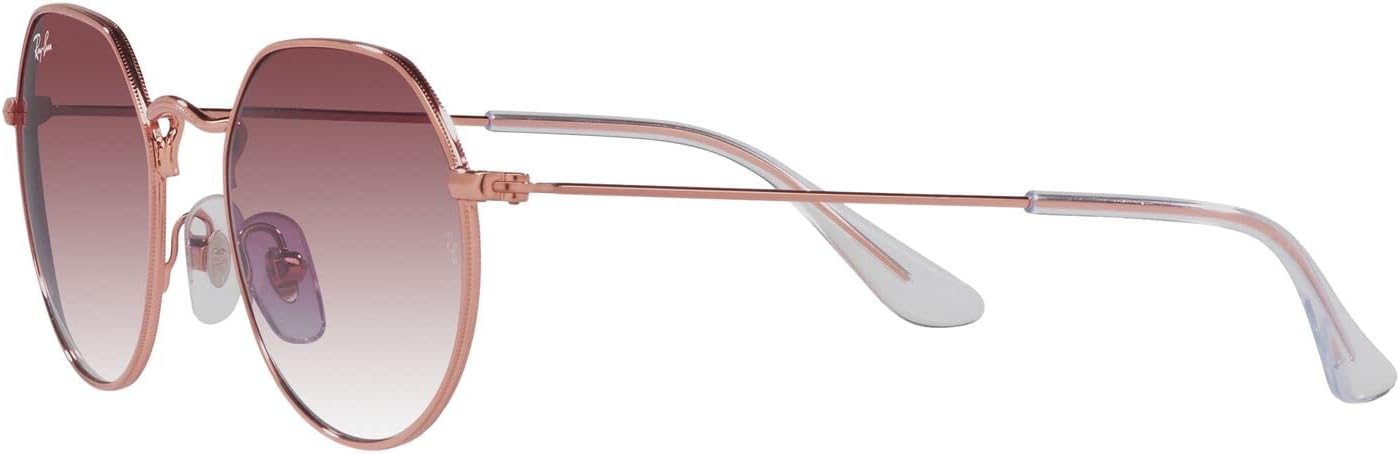 Ray-Ban boys Rj9565s Jack Round Sunglasses