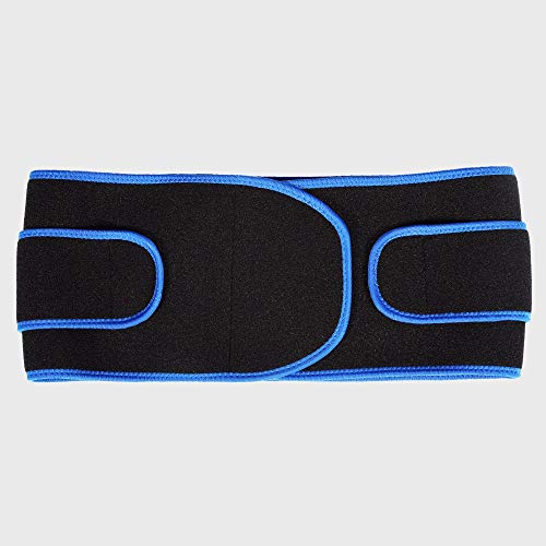 WEATLY Entrenador de la cintura con el vientre ajustable for la pérdida de peso de Men &...