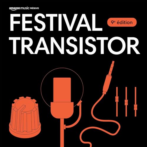 Festival Transistor cover art