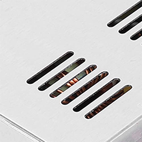 Alimentation à découpage DC24V adaptateur S-500-24 pour ruban LED 24V