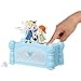 Disney Frozen Musical Jewelry Box with Do You Want To Build A Snowman Song, Watch Anna & Elsa Built Olaf! Snowflake Ring Included! Perfect Birthday, Christmas, Hanukkah Gift - For Girls Ages 3+