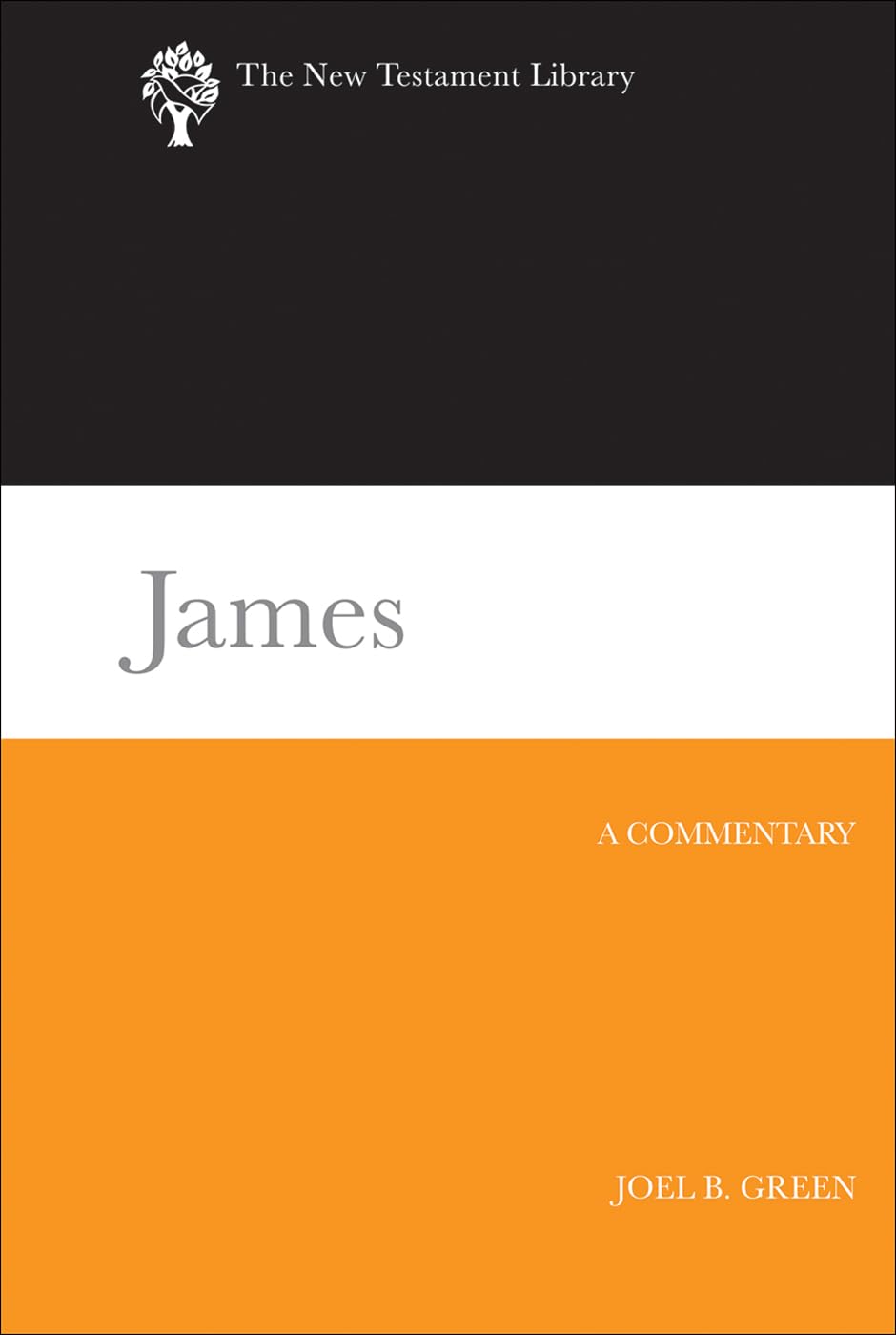 James: A Commentary (New Testament Library)