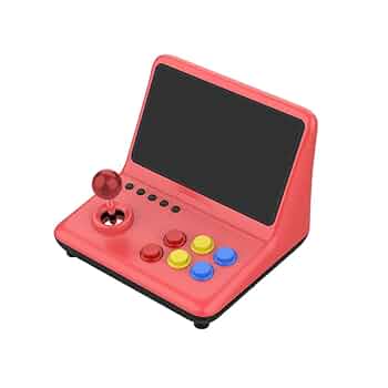 Amazon | A12 RK3128 ミニアーケードゲーム機9インチの大画面11