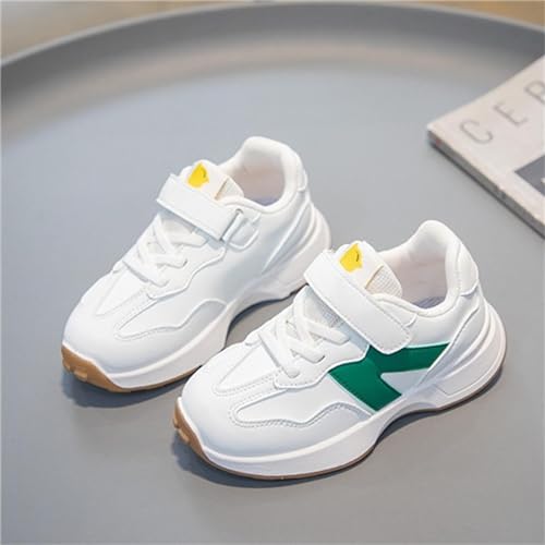 Boys Girls Kids'Sneakers Lightweight Mesh Breathable Lace-up Running Athletic Shoes Casual Outdoor Activities2