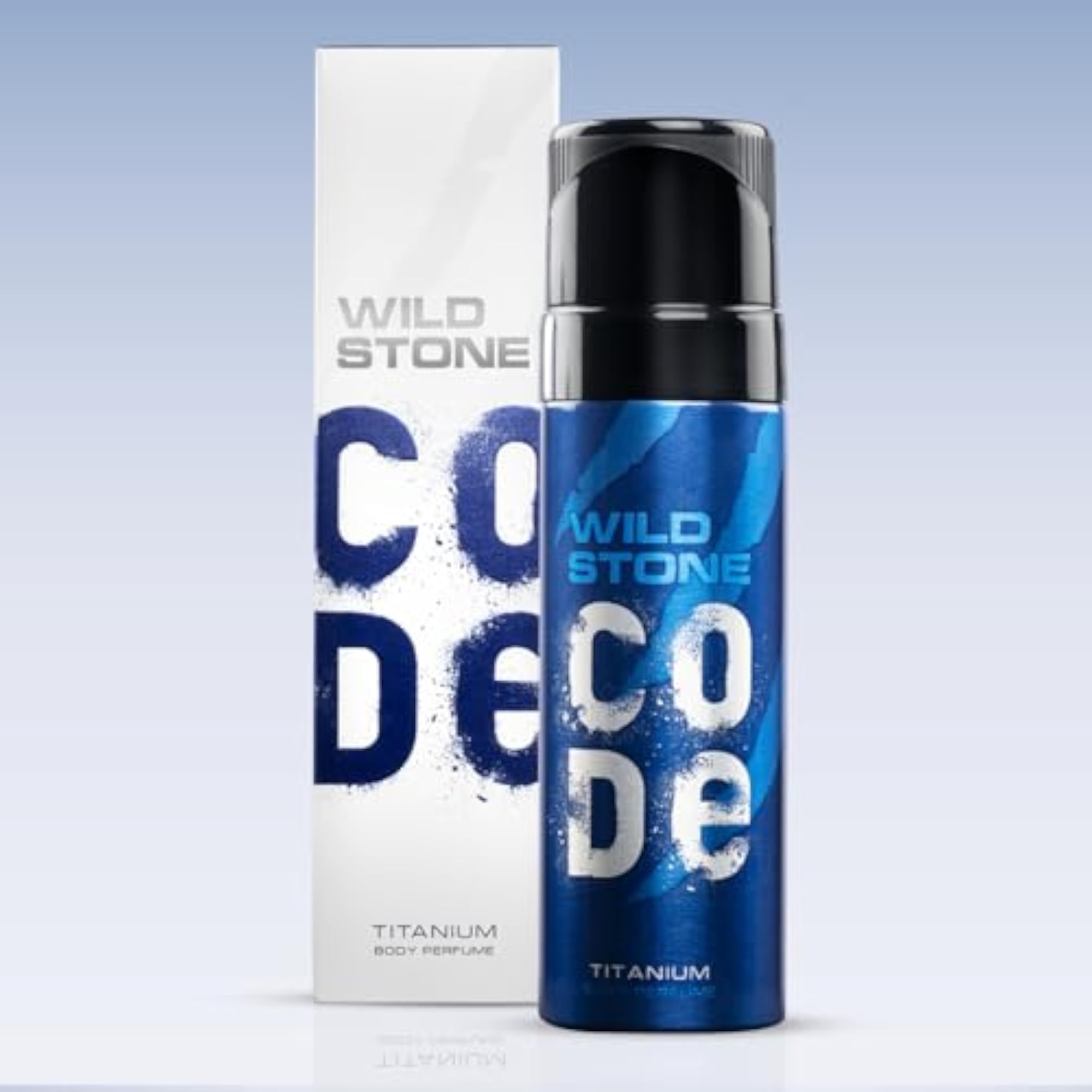 Titanium Long Lasting No Gas Body Perfume For Men, Pack Of 3