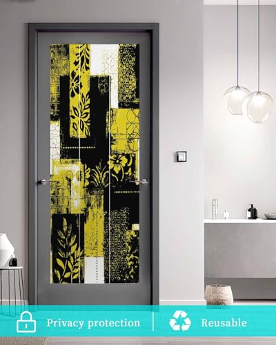 Vinilo decorativo para ventana 29.5x78.7 pulgadas miniatura 5